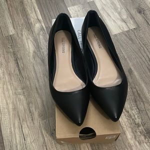 Call it spring “Troawen” flat